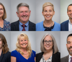 Florence Bank Promotes Eight Officers